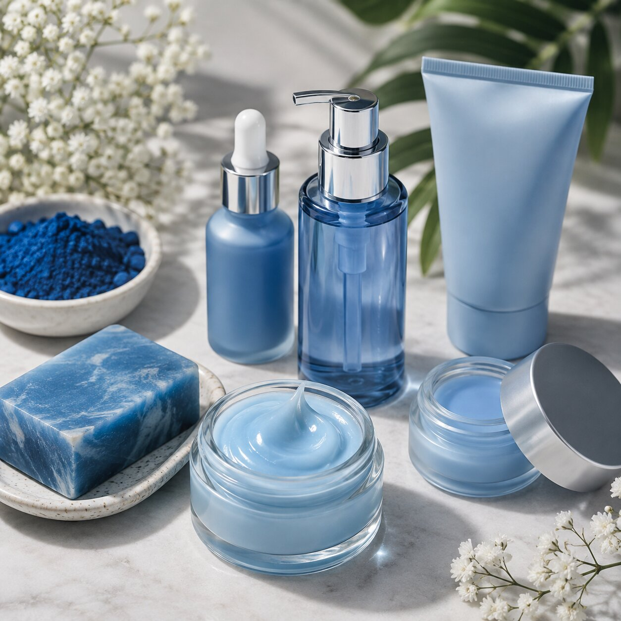 Cosmetics applications