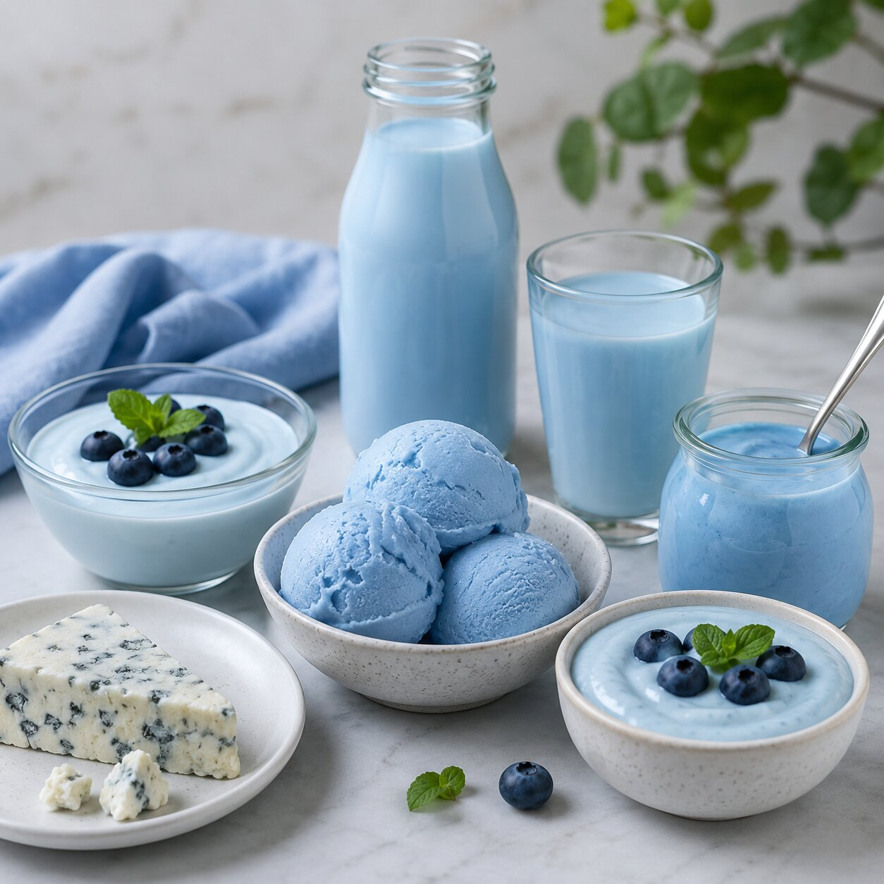 Dairy applications