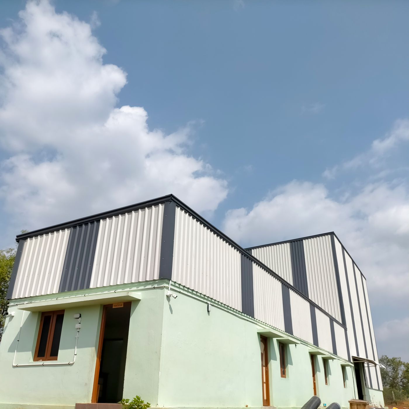 Nutrialgo processing facility